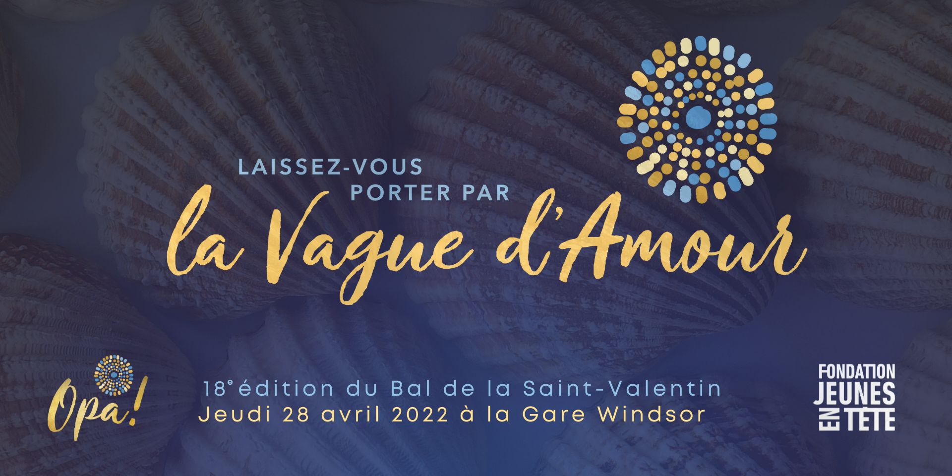 BAL DE LA SAINT-VALENTIN - 28 avril 2022