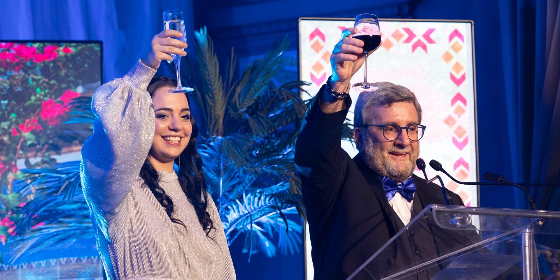 4th December: Bal du maire de Québec