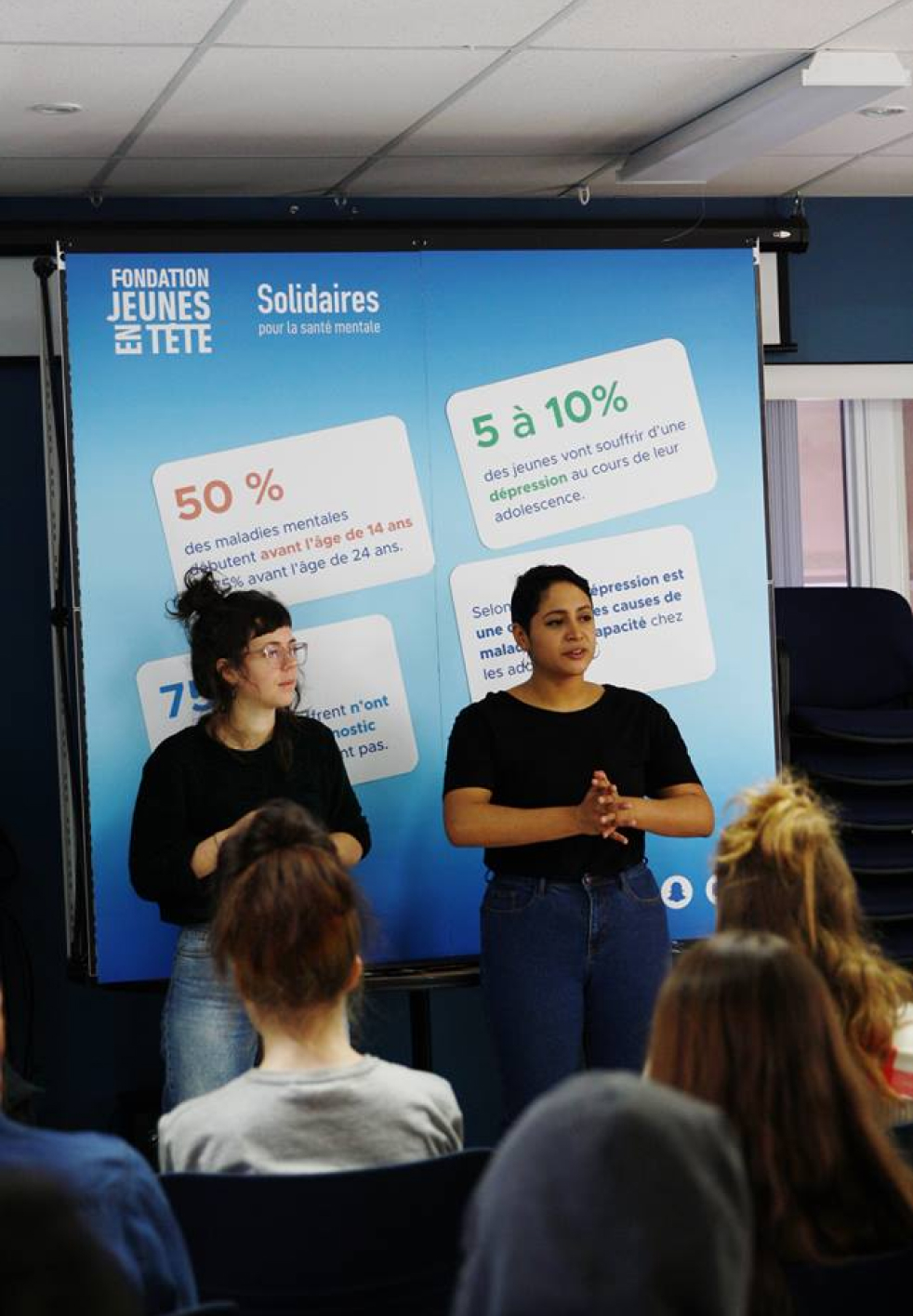 Atelier Solidaires pour la santé mentale