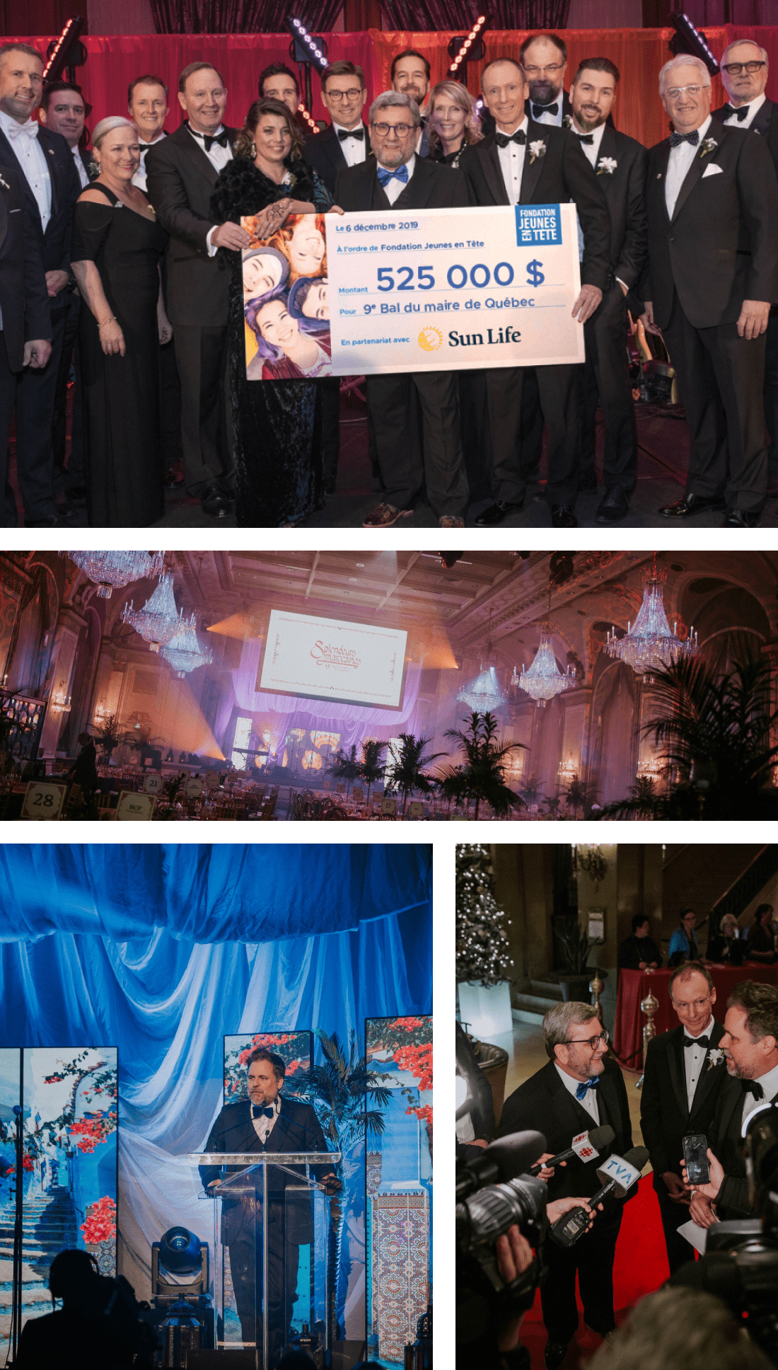 Le Bal du Maire de Québec