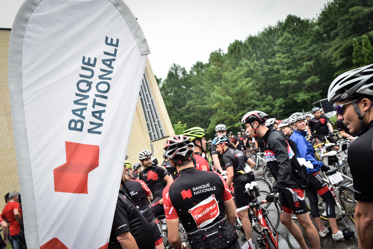 National Bank donates $ 40,000 to Fondation Jeunes en Tête