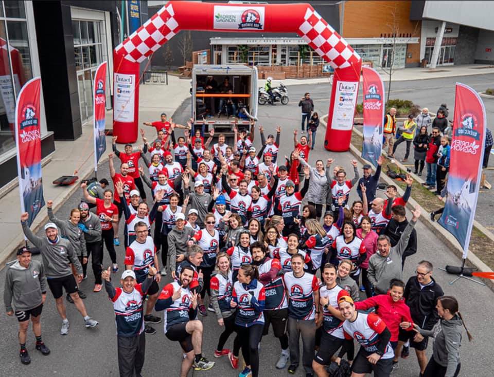 DÉFI CHALLENGE QUÉBEC 800 – VIRTUAL EDITION: JULY 6 TO AUGUST 30!