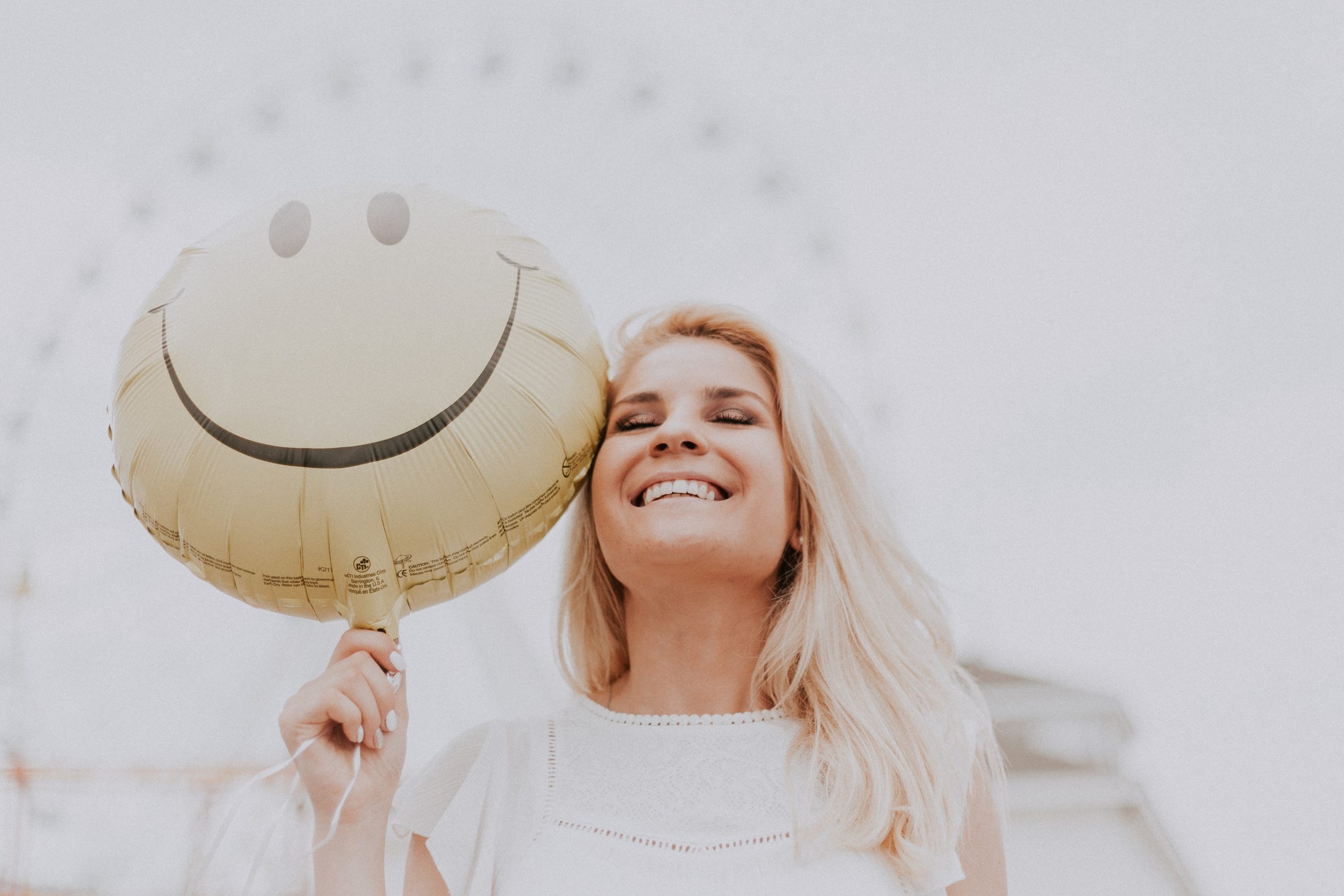 Un collier qui donne le sourire