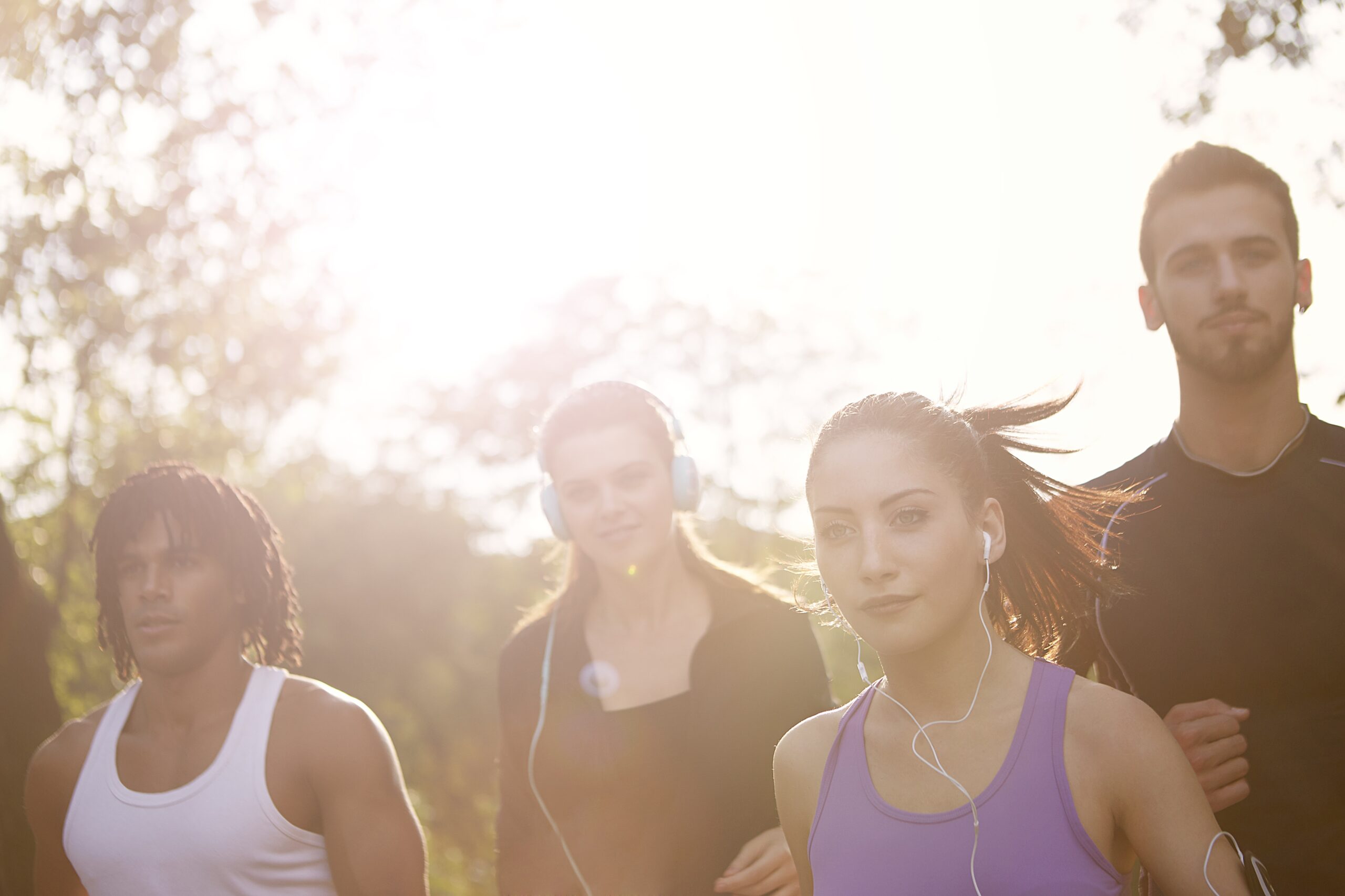Des coureurs au grand cœur se mobilisent en juin