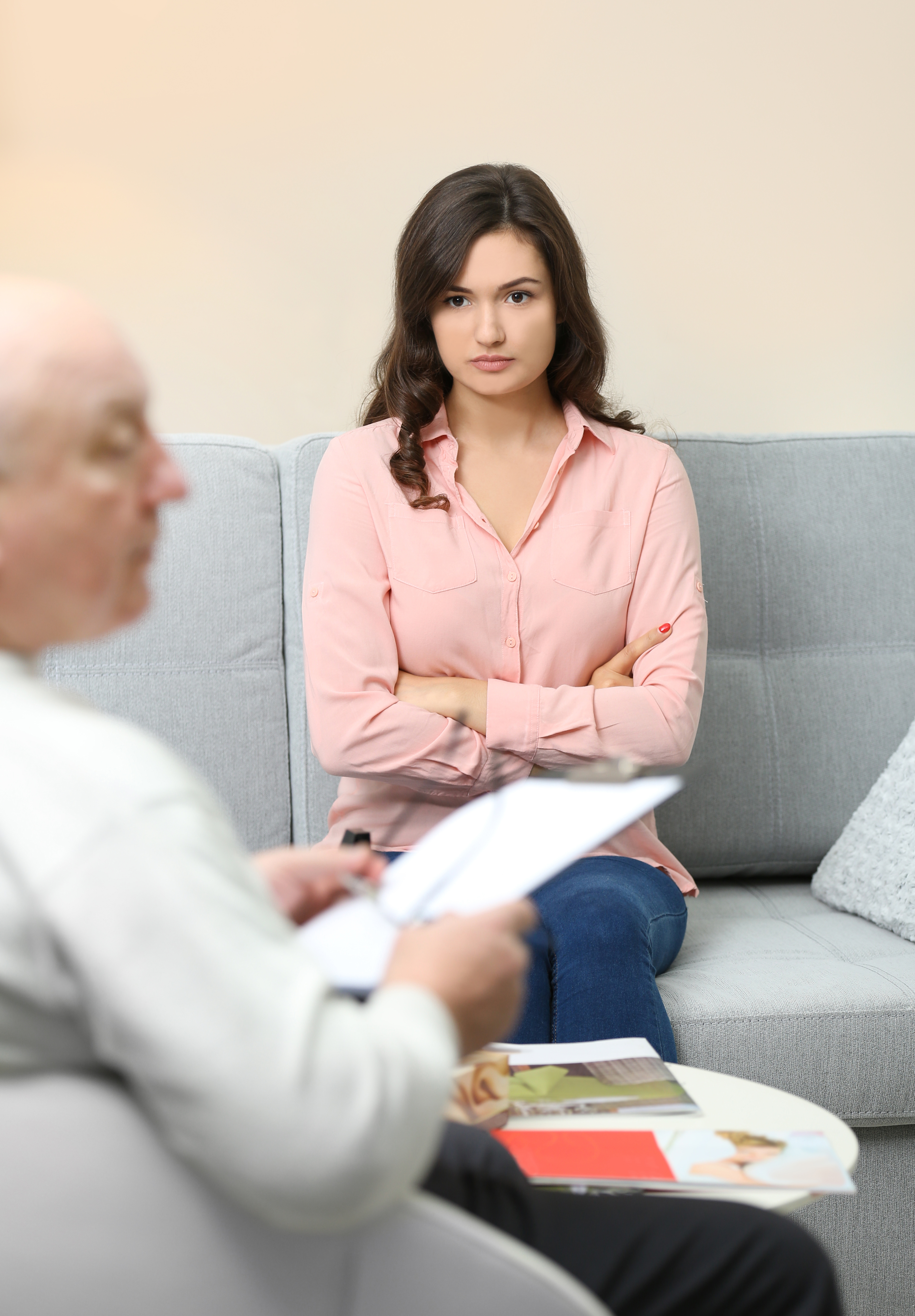 Tentez de gérer votre anxiété