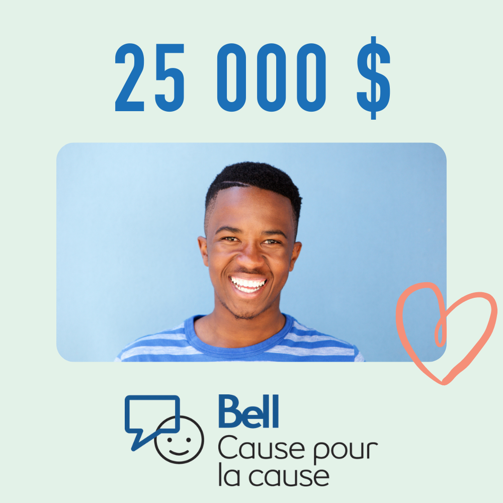 Fonds communautaire Bell Cause pour la cause