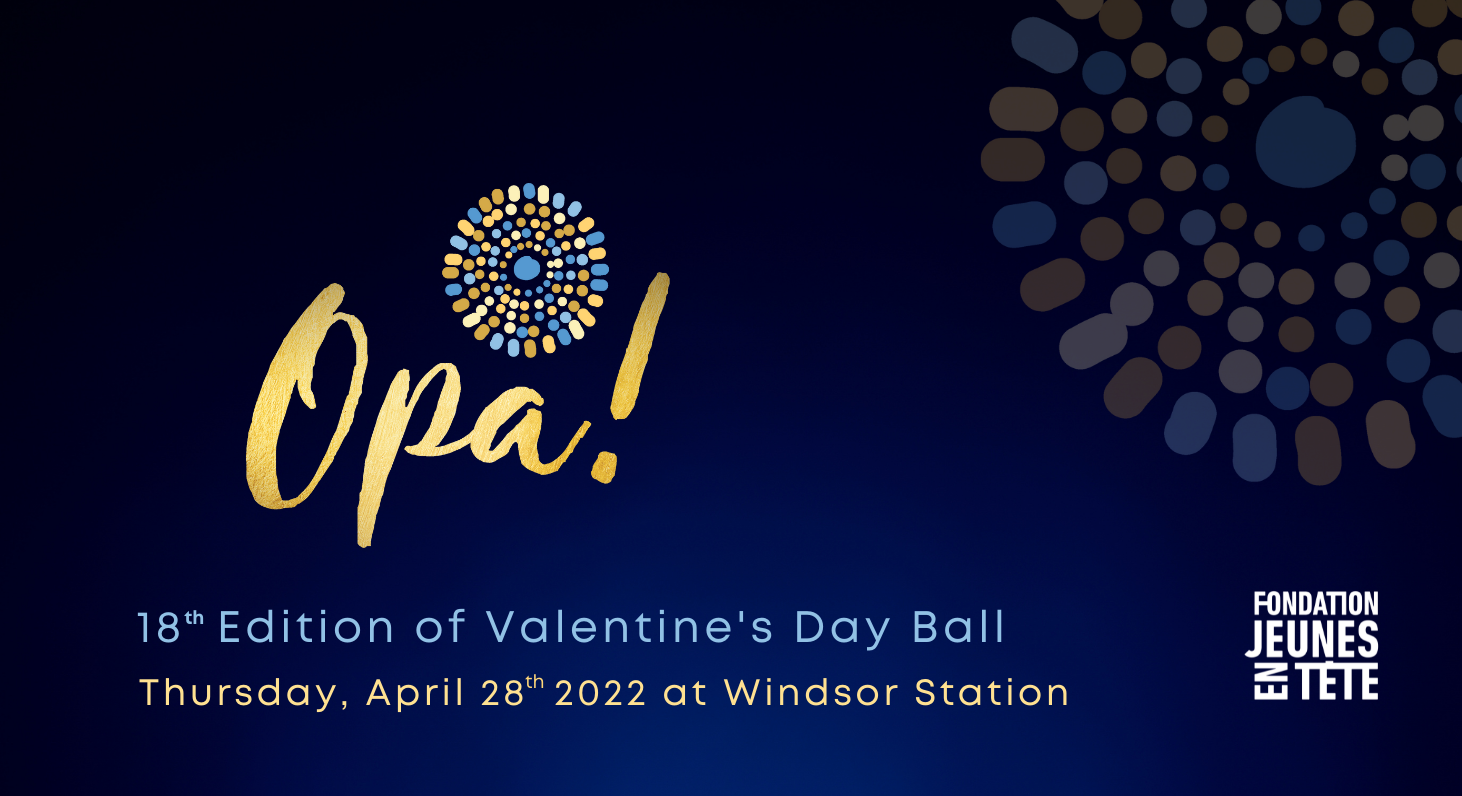 VALENTINE'S DAY BALL - THURSDAY, APRIL 28th, 2022