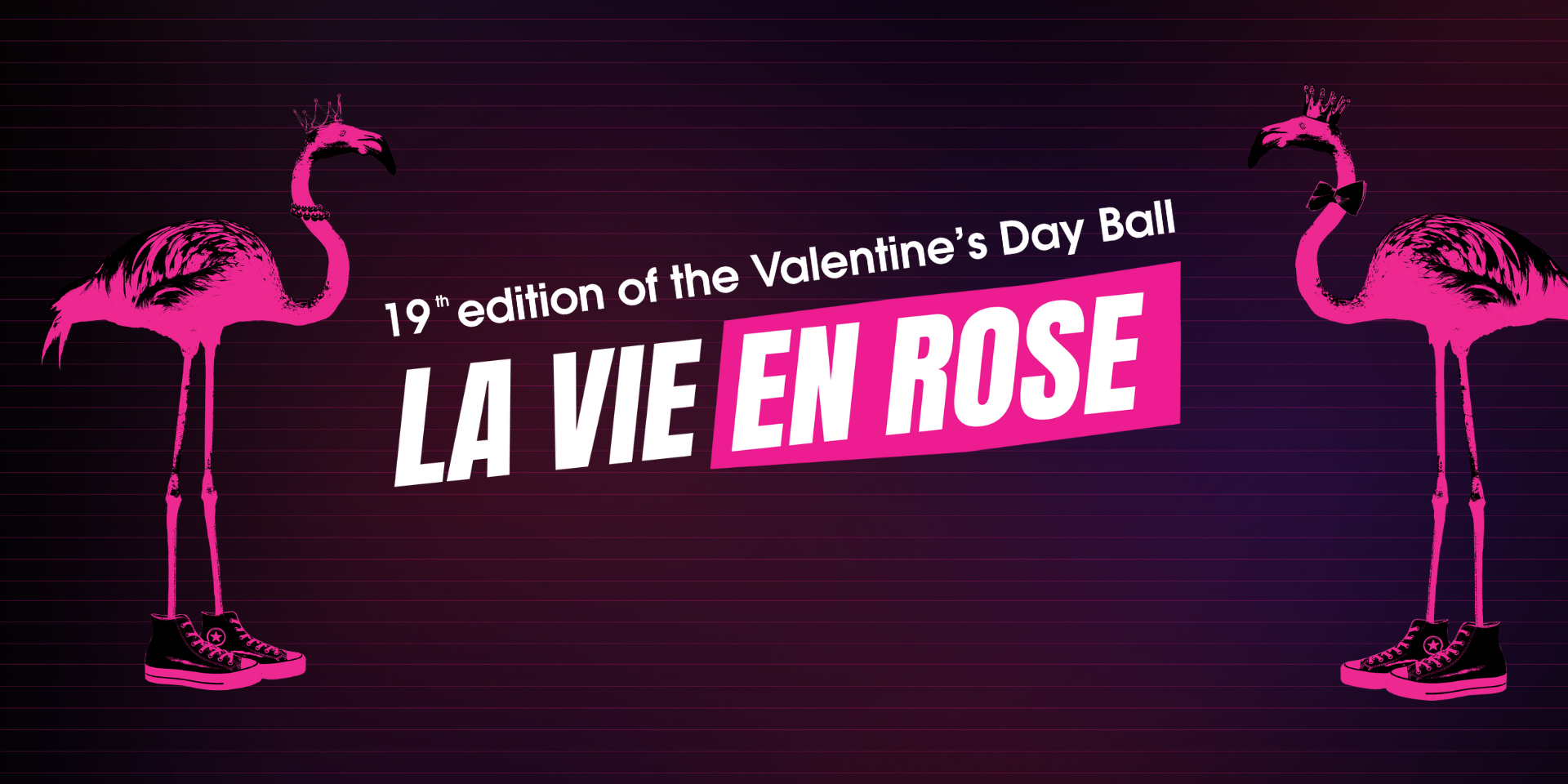 VALENTINE'S DAY BALL