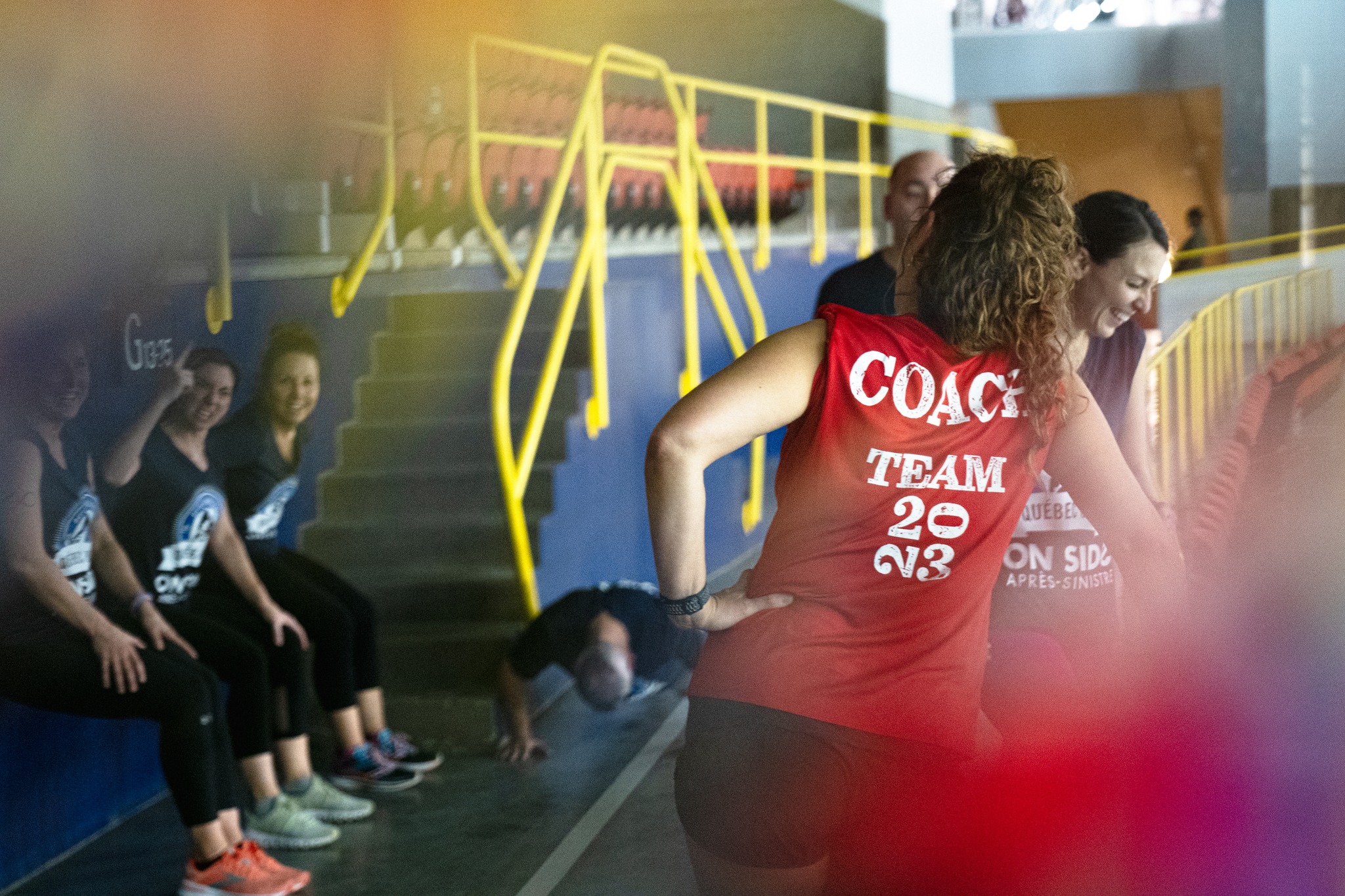 UNE COURSE LUDIQUE ET challengeante DE 800 KILOMÈTRES